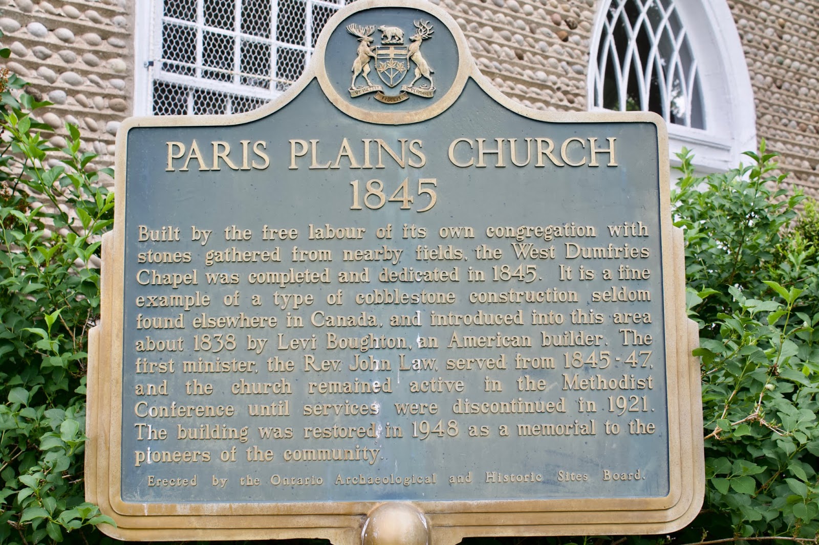 Pine Plains Church Brant Ont (2)